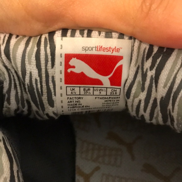 Pumas - Picture 3 of 4